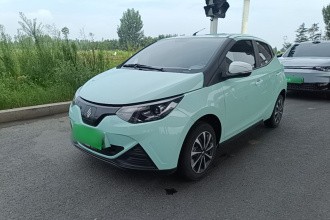 江铃集团新能源 易至EV2 2024款 201km 舒适型