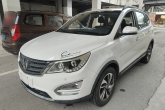 宝骏560 2016款 1.8L iAMT豪华型