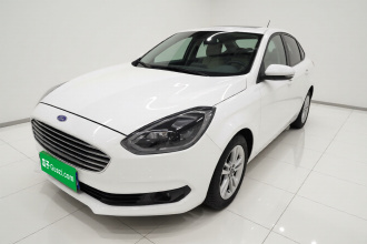 福特 福睿斯 2019款 改款 1.5L 自动悦享型 国VI