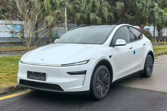 特斯拉 Model Y 2026款 后轮驱动版