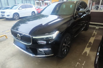沃尔沃XC60 2024款 B5 四驱智远豪华版
