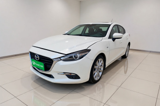 马自达3 昂克赛拉 2017款 三厢 2.0L 自动尊贵型 国V