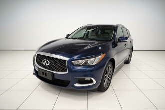 英菲尼迪QX60(进口) 2018款 2.5 S/C Hybrid 两驱冠军家庭版