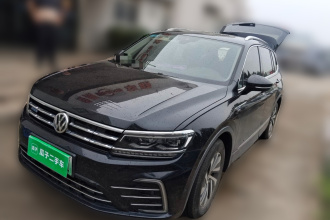 大众 途观L新能源 2020款 430PHEV 插电混动旗舰版