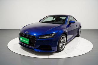 奥迪TT 2015款 TT Coupe 45 TFSI