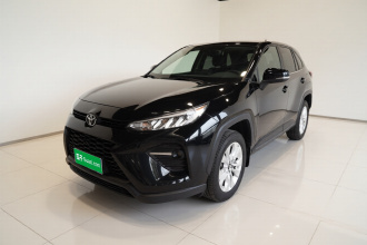 丰田 威兰达 2022款 改款 2.0L CVT两驱领先版