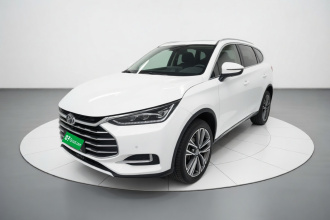 比亚迪 唐 2018款 2.0T 自动智联尊贵型 7座 国V