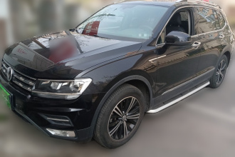 大众 途观L 2019款 330TSI 自动两驱全景舒适版 国V