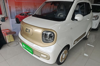 奔腾小马 2025款 222km 闪电马