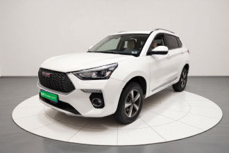 哈弗H6 Coupe 2018款 红标 1.5T 自动两驱豪华型