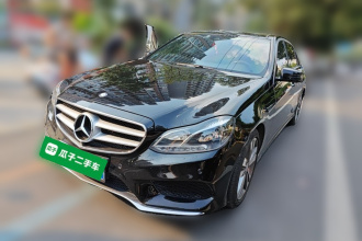 奔驰E级 2015款 改款 E 260 L 运动时尚型