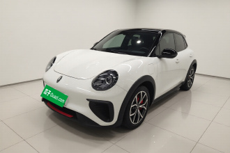 欧拉好猫GT 2023款 木兰版 401km 豪华型