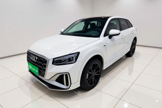 奥迪Q2L 2023款 35TFSI 进取动感型