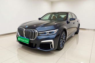 宝马7系 2022款 740Li xDrive 行政型 M运动套装