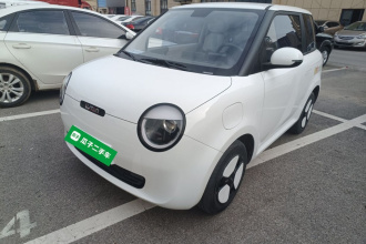 长安启源 长安Lumin 2022款 155km 清甜款