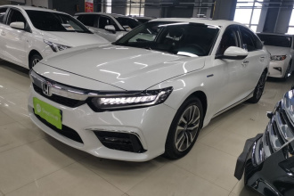 本田 英仕派 2019款 锐·混动 2.0L 净雅版 国VI