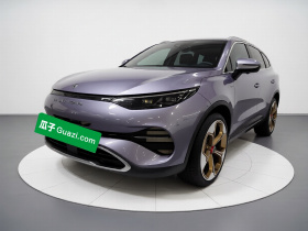 腾势X 2020款 PHEV旗舰版