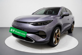 腾势X 2020款 PHEV旗舰版