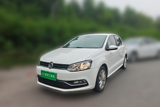 大众 Polo 2014款 1.6L 手动舒适版