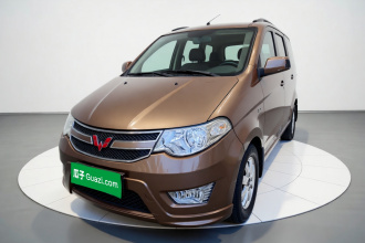 五菱汽车 五菱宏光 2014款 1.5L S标准型