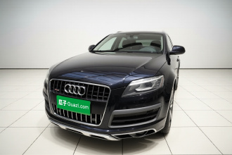 奥迪Q7 2015款 40 TFSI 典藏型