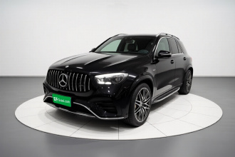 奔驰GLE AMG 2024款 AMG GLE 53 4MATIC+