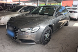 奥迪A6L 2014款 TFSI 标准型