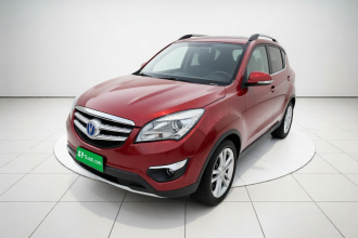 长安CS35 2015款 1.6L 自动豪华型 国IV
