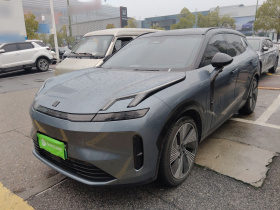 领克08 EM-P 2023款 220km 四驱性能Halo