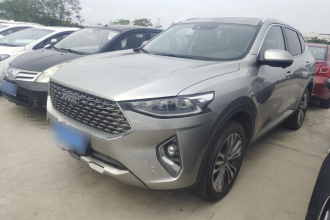 哈弗F7 2020款 2.0T 两驱i范