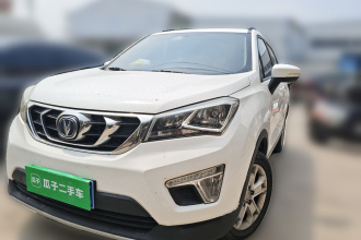 长安CS15 2016款 1.5L 自动时尚版