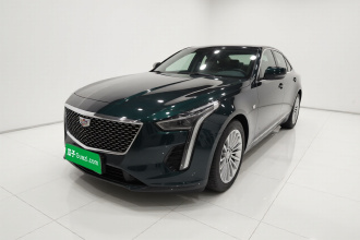 凯迪拉克CT6 2019款 28T 精英型