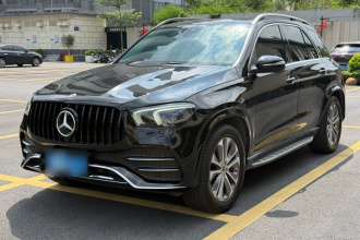 奔驰GLE 2022款 GLE 350 4MATIC 时尚型