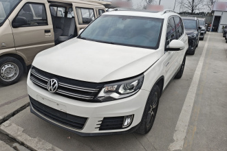 大众 途观 2016款 300TSI 自动四驱豪华版