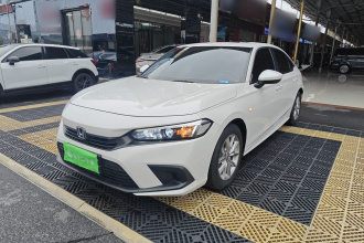 本田 思域 2022款 180TURBO CVT尚动版