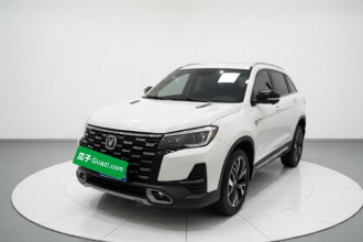 长安CS75 2024款 畅享版 1.5T DCT尊贵型