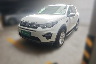 路虎 发现神行 2017款 2.0T SE
