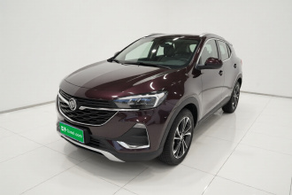 别克 昂科拉GX 2020款 20T CVT两驱豪华型