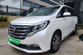 广汽传祺 传祺M8 2019款 320T 至尊版