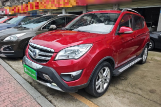 长安CS35 2016款 1.6L 自动豪华型 国IV