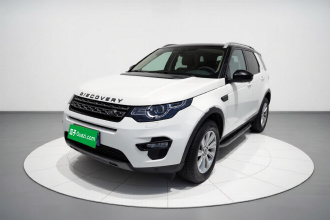 路虎 发现神行 2019款 240PS SE版 国V