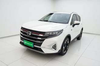广汽传祺 传祺GS3 2021款 POWER 270T 自动劲享版
