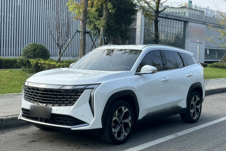吉利汽车 博越L 2023款 1.5TD DCT尊贵型