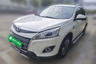 纳智捷 优6 SUV 2015款 1.8T 时尚升级型