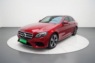 奔驰E级 2018款 改款 E 200 L 运动型