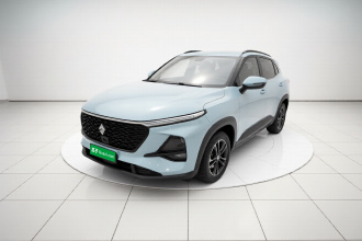 宝骏RS-3 2020款 1.5L CVT 24小时在线精英型