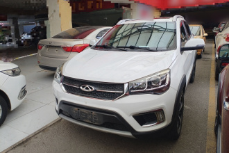 奇瑞 瑞虎3X 2020款 质享版 1.5L CVT尊贵版
