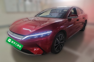 比亚迪 汉 2020款 EV 四驱高性能版旗舰型