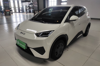 比亚迪 海鸥 2025款 305km 活力版