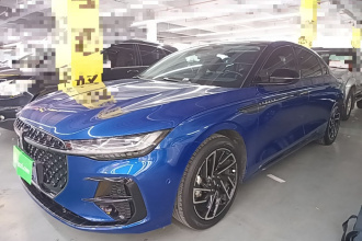 林肯Z 2022款 i酷 尊雅版